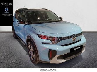 citroen c3 aircross turbo bvm6 plus