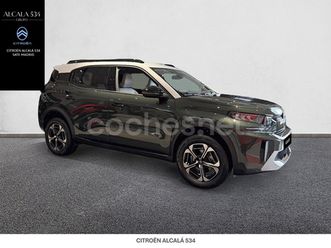 citroen c3 aircross turbo bvm6 plus