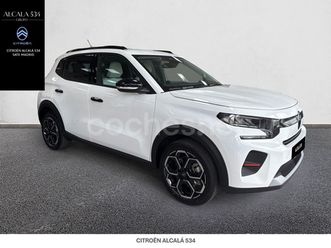 citroen ë-c3 ec3 electrico max