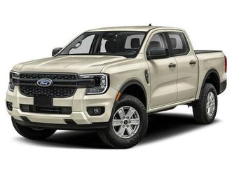2025 ford ranger xl