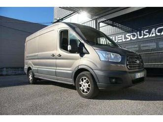ford transit automatica 2.0ecoblue 130cv
