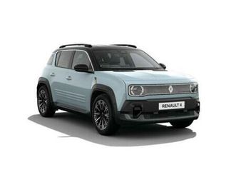 RENAULT R4 2025-renault-4-110kw-iconic-52kwh-comfort-range-5dr-auto-estate-electric-automatic