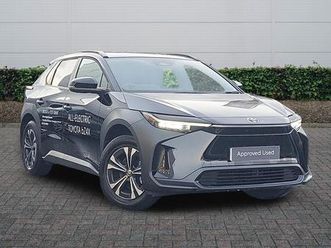 toyota bz4x motion suv's 71.4kwh motion auto 5dr (11kw obc)
