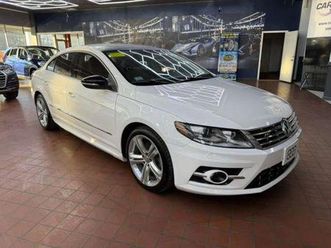 used 2014 volkswagen cc 2.0t r-line