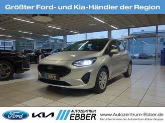 ford fiesta cool & connect navi led app wlan gjr shz