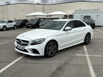 mercedes clase c c 220 d 2.0 194cv