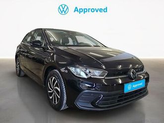 VOLKSWAGEN POLO life-1-0-tsi-70-kw-95-cv