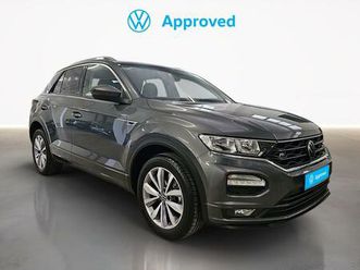 advance r-line 1.0 tsi 81 kw (110 cv)