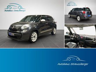 fiat 500l pop star navi pdc hinten