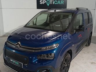citroen ë-berlingo talla m eberlingo 50kwh shine