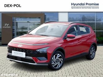 hyundai bayon 1.2 mpi smart