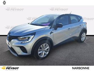 captur e-tech full hybrid 145 equilibre