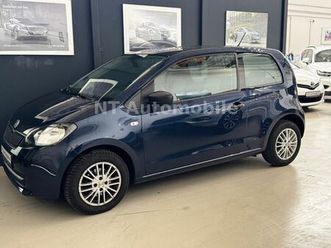 skoda citigo active cng erdgas klima pdc tüv neu