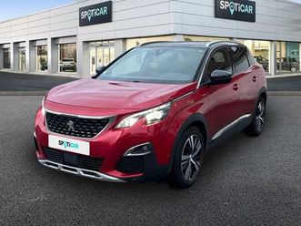 1.2 puretech 130ch s&s gt line