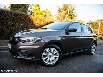 fiat tipo 1.4 t-jet s-design