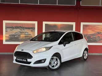 ford fiesta 1.0 ecoboost titanium