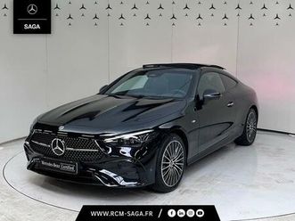 coupé 300e hybrid eq amg line