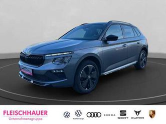 monte carlo 1.0 dsg+klimaaut+panorama+shz