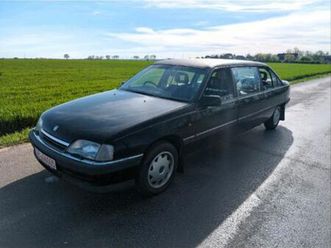 omega a stretch limo 6 türem vauxhall carlton