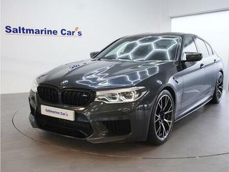 4.4i v8 competition steptronic xdrive euro 6 (start/stop) 4dr