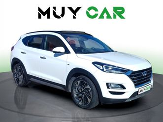 2.0 crdi 48v tecno 4x4 auto 136 kw (185 cv)