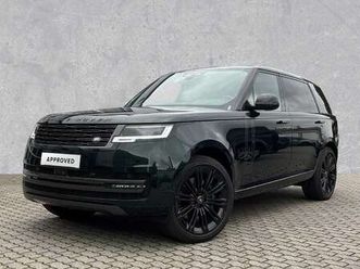 p530 lwb autobiography british racing green