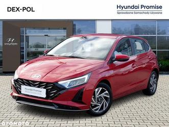 hyundai i20 1.0 t-gdi smart dct