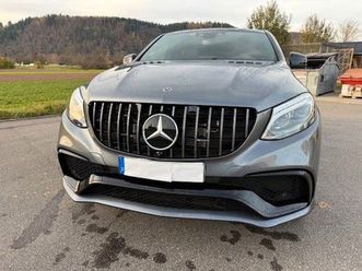 mercedes-benz gle 63 samg mercedes-amg gle 63 4matic+ merce..