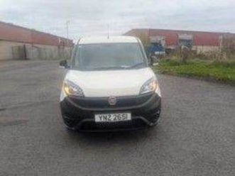 FIAT DOBLO CARGO 2019-fiat-doblo-diesel-84345-miles-psv-20-04-26