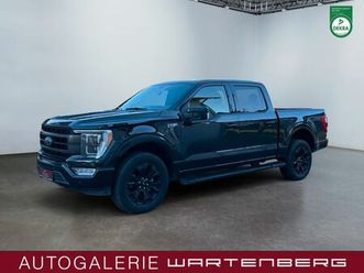 ford f150 lariat crew cab 4x4/garantie/memory/pano/