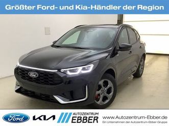 ford kuga phev st-line x pano navi b&o led app shz