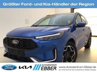 ford kuga st-line x phev ahk pano navi acc app b & o