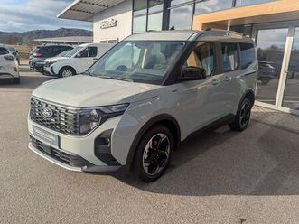 ford tourneo courier active