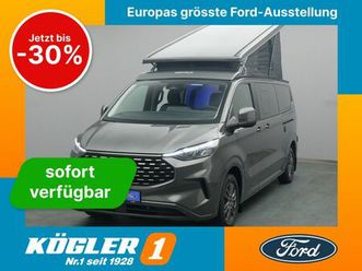 ford nugget l2 titanium 170ps aut./techno-p. -18%*