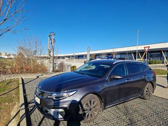 kia optima sw optima ii 1.6 crdi scr gold a7 dct 100kw136hp a7