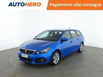 308 2ª serie 308 bluehdi 130 s&s eat8 sw active business