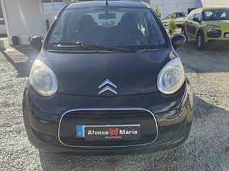 citroën c1 1.0 attraction