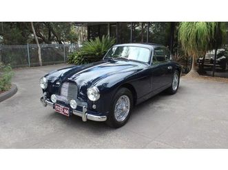 aston martin db2/4 saloon 1954 a vendre