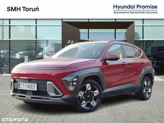 hyundai kona 1.6 gdi hybrid executive dct