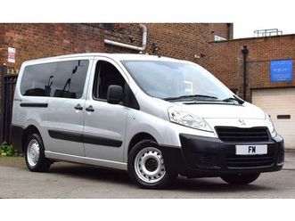 2016 peugeot expert tepee