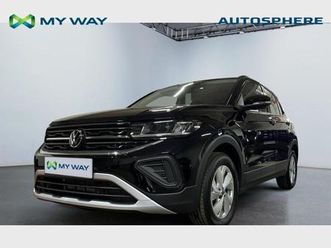 volkswagen t-cross navi*digital cockpit*led*acc*climatronic