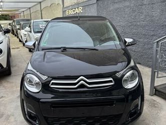 citroen c1 cabrio