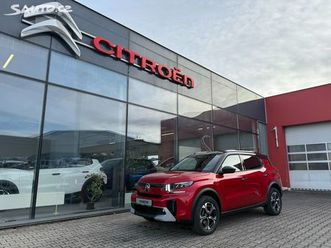 citroën c3 aircross c3 aircross max hybrid 145k at