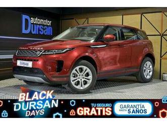 land-rover range rover evoque 2.0 d150 s auto 4wd mhev