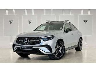 coupé 4matic 9g-tronic