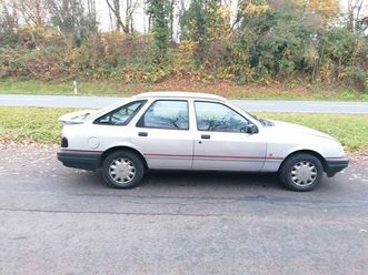 ford sierra.2.0.tüvneu!1hand.1a