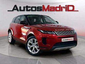 land-rover range rover evoque 2.0 d180 s auto 4wd