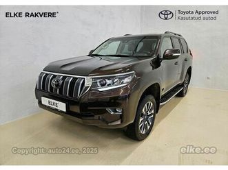toyota land cruiser executive technology plus d-4d 150кв