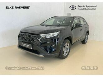 toyota rav4 luxury dynamic force 129кв