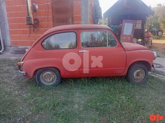 zastava 750 fica luxe